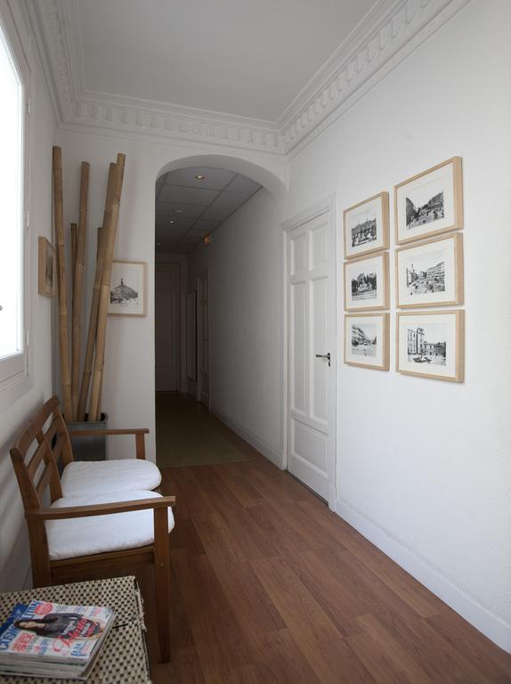 מדריד Hostal Santa Isabel מראה חיצוני תמונה