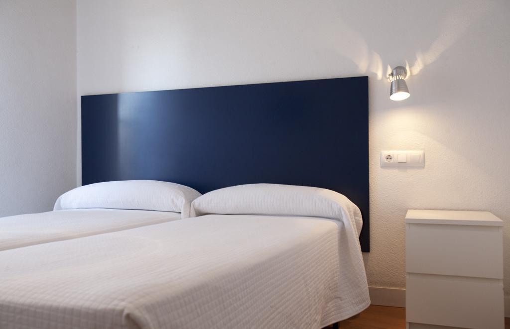 מדריד Hostal Santa Isabel מראה חיצוני תמונה