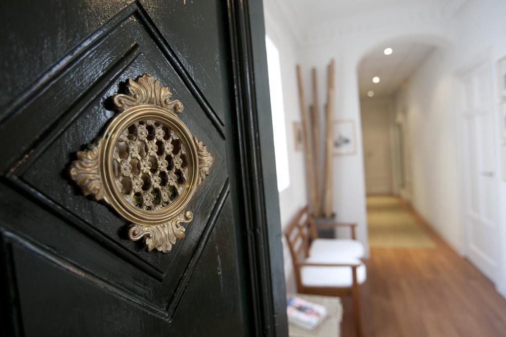 מדריד Hostal Santa Isabel מראה חיצוני תמונה