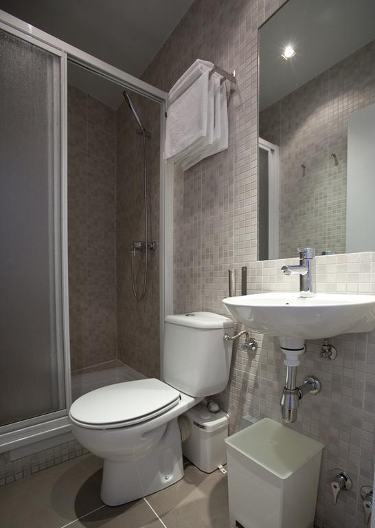 מדריד Hostal Santa Isabel חדר תמונה
