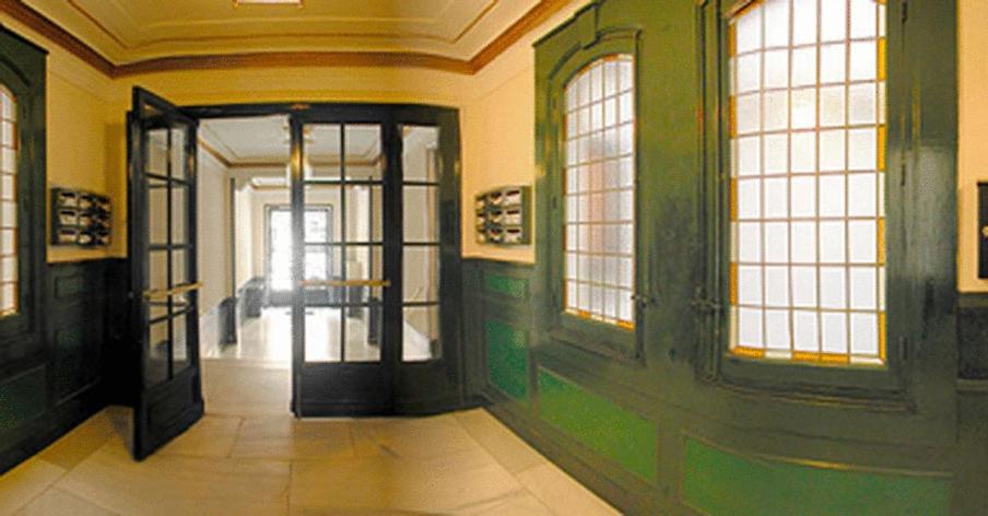 מדריד Hostal Santa Isabel מראה חיצוני תמונה
